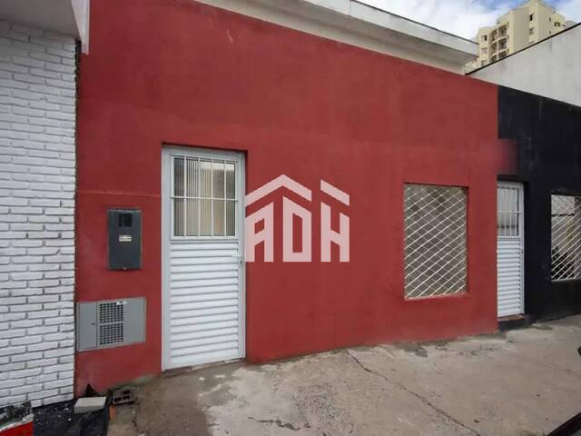 #1539 - Casa para Locação em São Paulo - SP