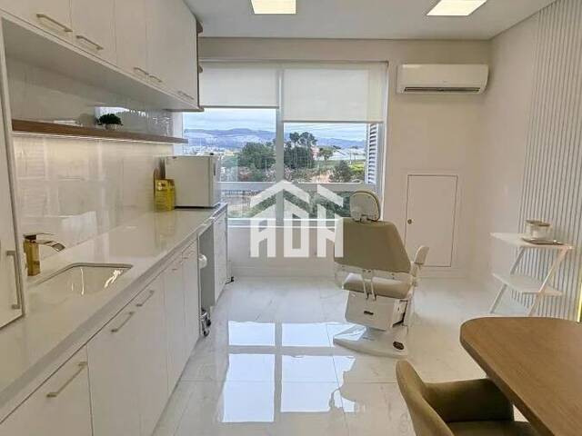 Locação em Tamboré - Santana de Parnaíba