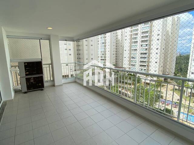 Locação em Tamboré - Santana de Parnaíba