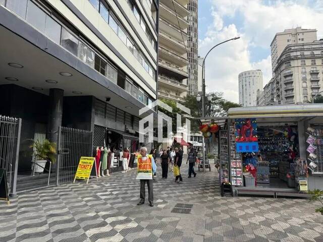 #1567 - Sobreloja para Locação em São Paulo - SP
