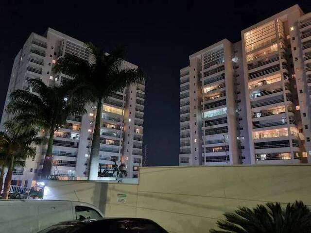 Locação em Tamboré - Santana de Parnaíba