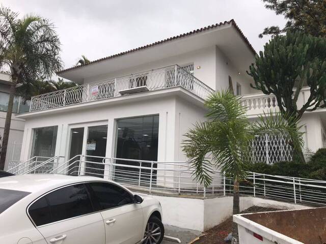 #1592 - Casa para Locação em São Paulo - SP