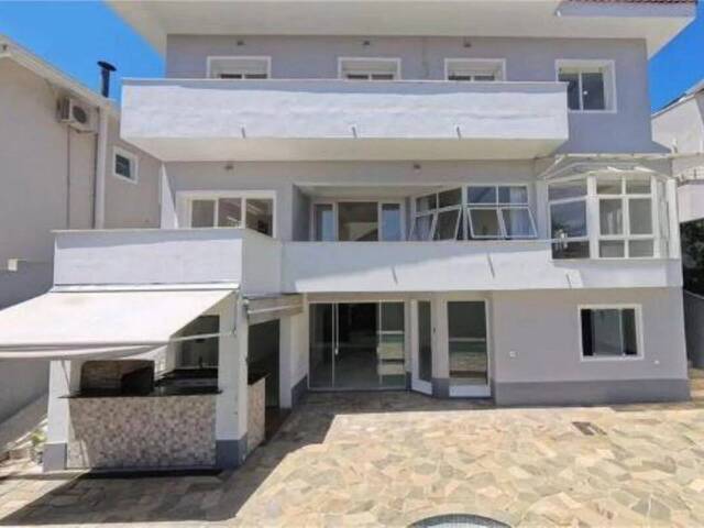 #1607 - Casa para Locação em Santana de Parnaíba - SP