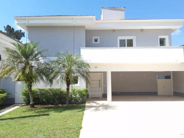 #1607 - Casa para Locação em Santana de Parnaíba - SP