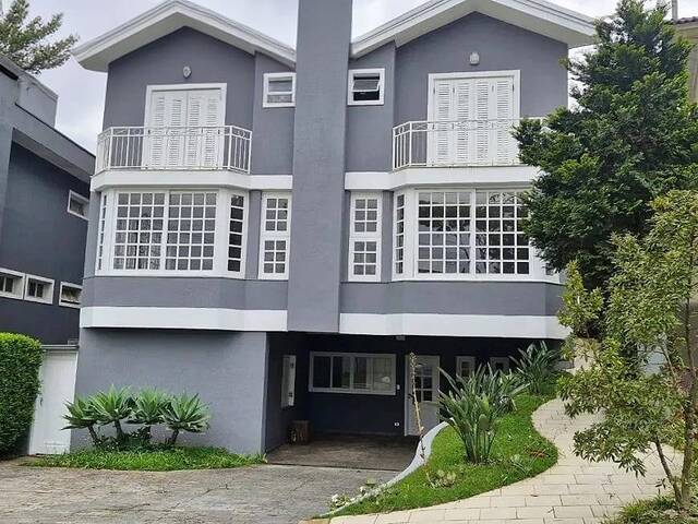 Venda em Residencial Morada dos Pássaros-Aldeia da Serra - Barueri