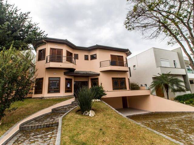 #1618 - Casa para Locação em Santana de Parnaíba - SP
