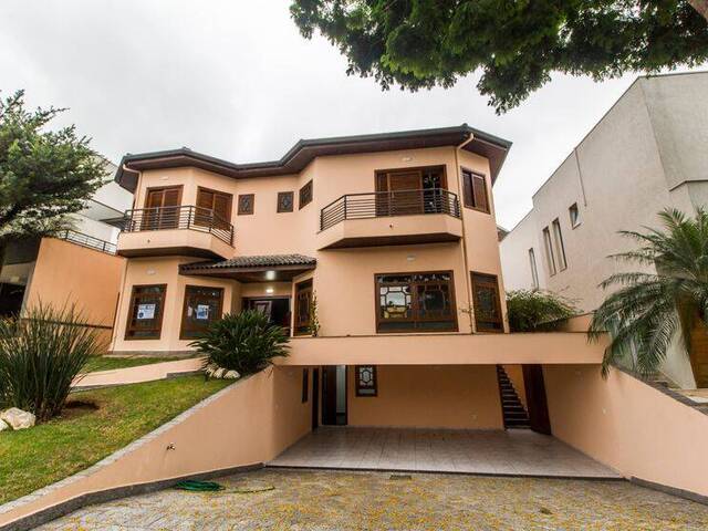 #1618 - Casa para Locação em Santana de Parnaíba - SP