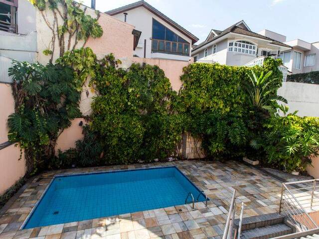 Casa para Locação em Santana de Parnaíba - 4