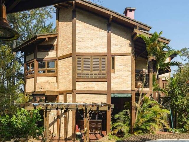 #1628 - Casa para Locação em Barueri - SP