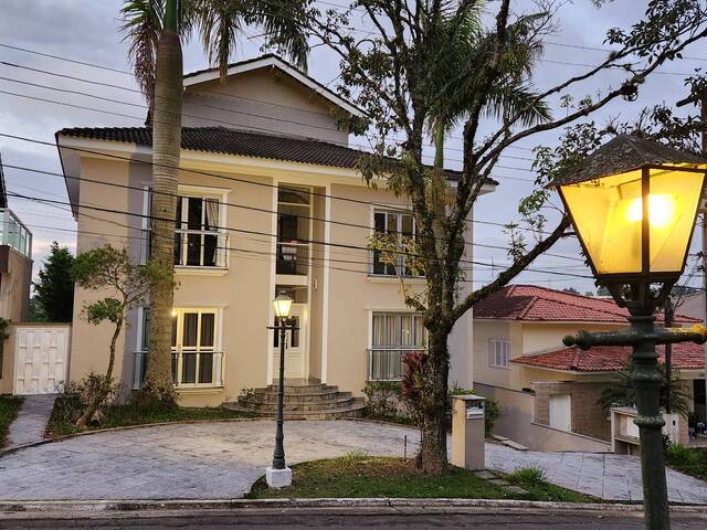 Venda em Residencial Morada dos Pássaros-Aldeia da Serra - Barueri