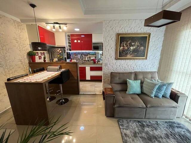 #1631 - Apartamento para Venda em Barueri - SP