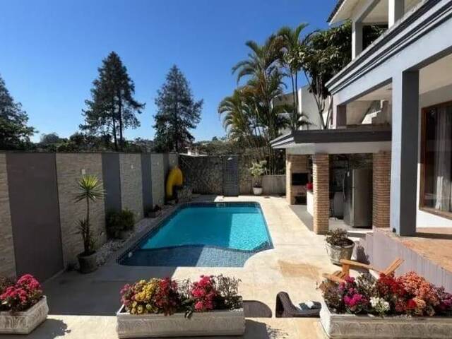 Venda em Residencial Morada dos Pássaros-Aldeia da Serra - Barueri