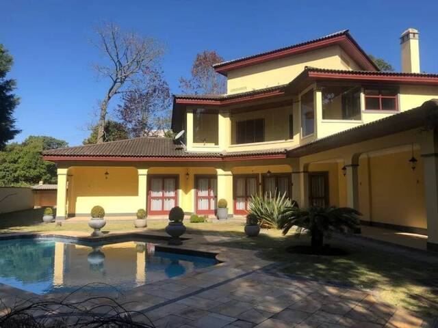 Venda em Residencial Morada dos Pássaros-Aldeia da Serra - Barueri