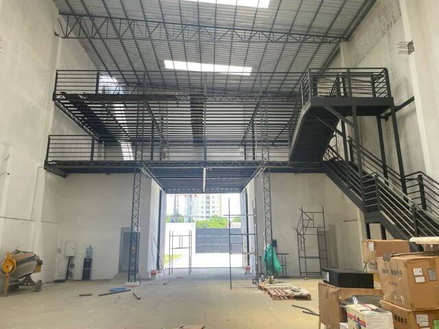 Galpão para Locação em São Paulo - 2