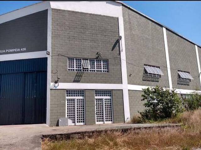 #1654 - Galpão para Locação em Barueri - SP