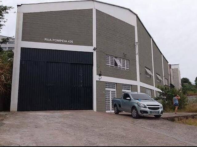 #1654 - Galpão para Locação em Barueri - SP