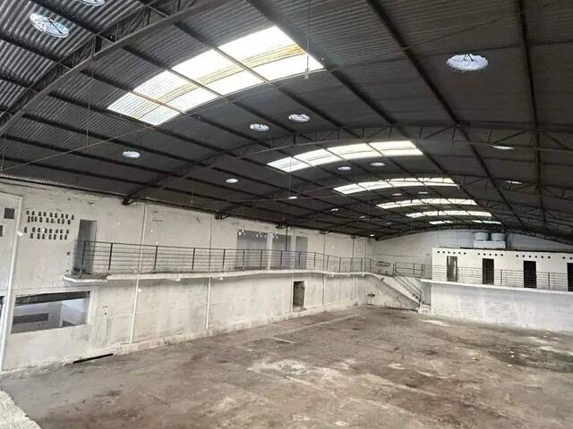 #1681 - Galpão para Locação em Poá - SP