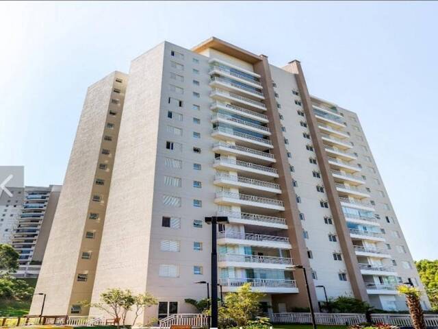 Locação em Tamboré - Santana de Parnaíba