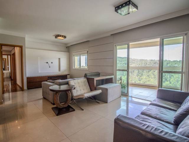 Locação em Tamboré - Santana de Parnaíba