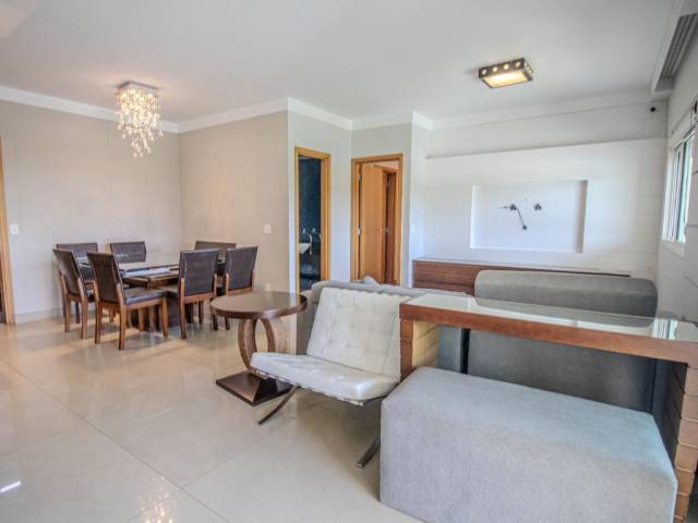 Apartamento para Locação em Santana de Parnaíba - 2