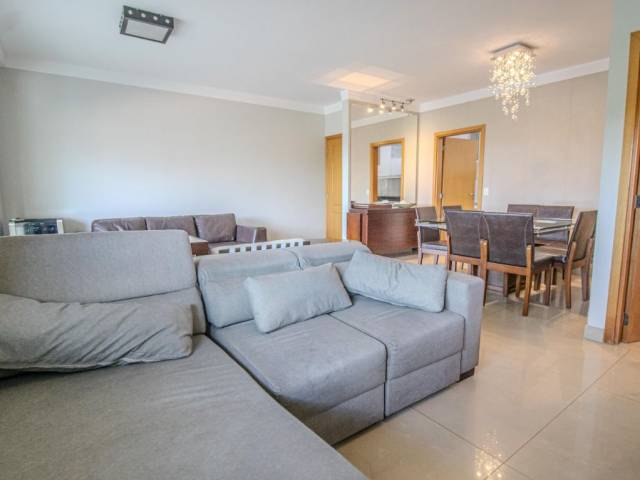 Apartamento para Locação em Santana de Parnaíba - 5