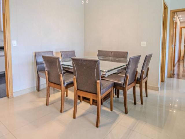 Apartamento para Locação em Santana de Parnaíba - 4