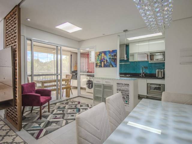 #1712 - Apartamento para Locação em Barueri - SP