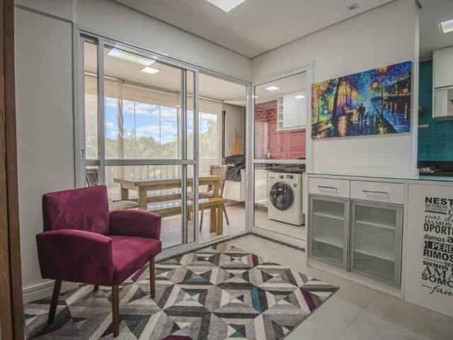 #1712 - Apartamento para Locação em Barueri - SP