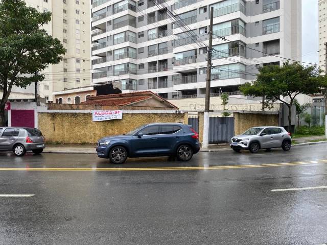 Locação em Vila Mascote - São Paulo