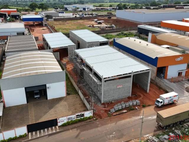 #1720 - Galpão para Locação em São José do Rio Preto - SP