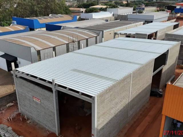 #1720 - Galpão para Locação em São José do Rio Preto - SP