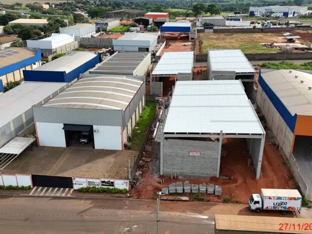 #1720 - Galpão para Locação em São José do Rio Preto - SP