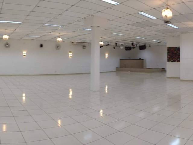 #1721 - Salão Comercial para Locação em São Caetano do Sul - SP