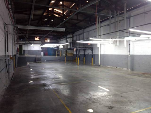 #1722 - Galpão para Locação em São Caetano do Sul - SP