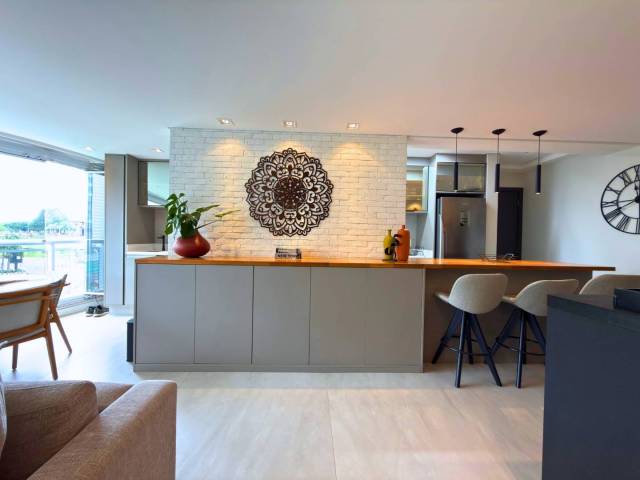 #1726 - Apartamento para Venda em Barueri - SP