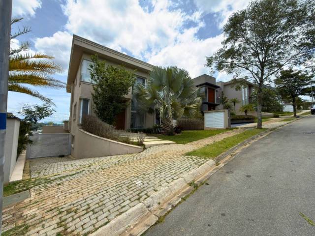 #1727 - Casa para Locação em Santana de Parnaíba - SP