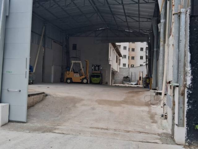 Galpão para Locação em São Paulo - 2