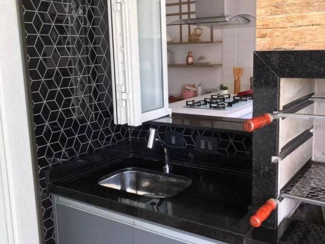 Apartamento para Locação em Santana de Parnaíba - 4