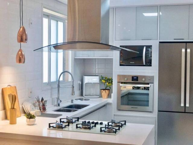 Apartamento para Locação em Santana de Parnaíba - 5