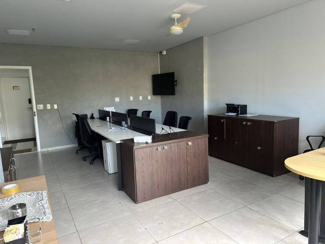 #1741 - Sala para Locação em Barueri - SP