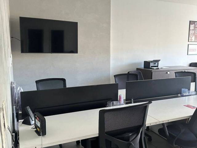 Locação em Sítio Tamboré Alphaville - Barueri