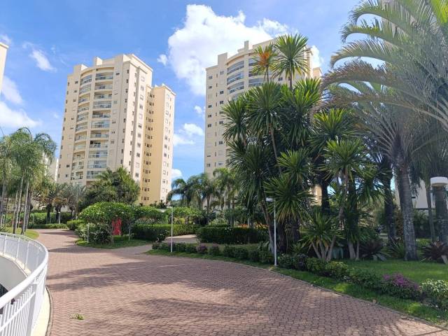 #1742 - Apartamento para Locação em Santana de Parnaíba - SP