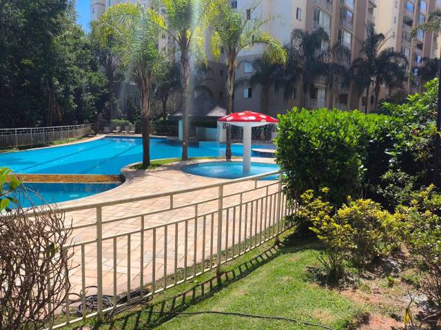 #1743 - Apartamento para Locação em Barueri - SP