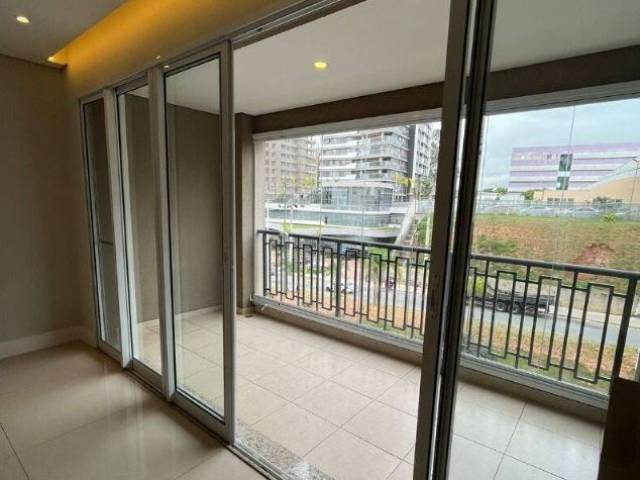 Locação em Alphaville Conde II - Barueri