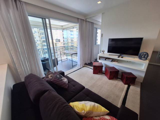 #1754 - Apartamento para Locação em Barueri - SP