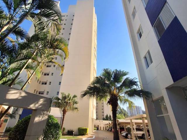 #1756 - Apartamento para Locação em Santana de Parnaíba - SP