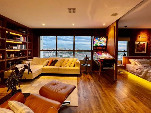 #1760 - Apartamento para Locação em São Paulo - SP