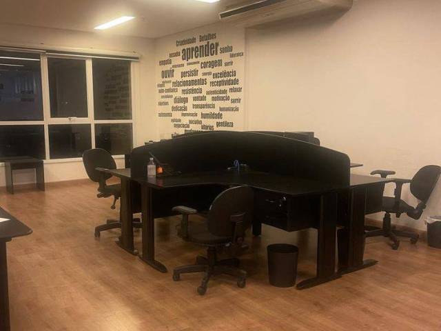 Locação em Sítio Tamboré Alphaville - Barueri