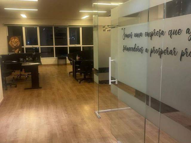 #1773 - Sala para Locação em Barueri - SP