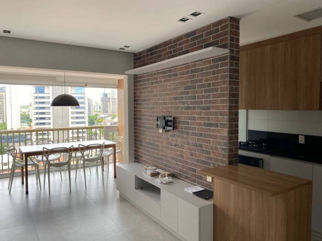 #1786 - Apartamento para Locação em São Paulo - SP